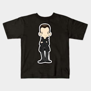 9th Doctor Kids T-Shirt